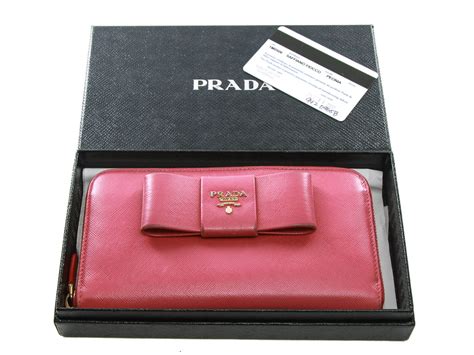 prada wallet cheap|authentic prada wallet.